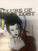 Wolverine/Shi Dark Night Of Judgement (2000) Variant • Signed William Tucci