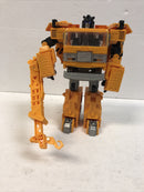 Hasbro 2010 Transformers Reveal the Shield Grapple Complete Mint w/instructions