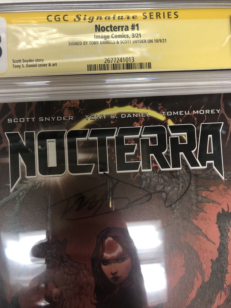 Nocterra (2021)