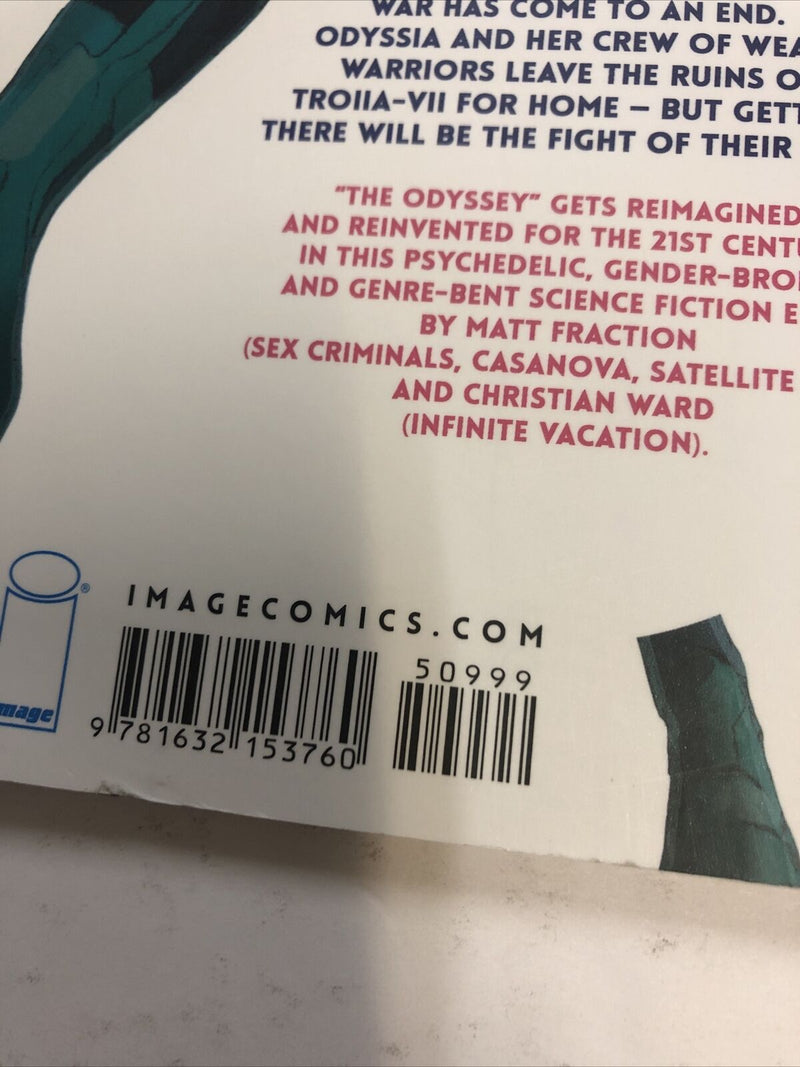 ODY-C Vol.1 (2015) Image TPB SC Matt Fraction