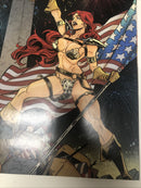 Red Sonja (2020)