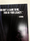 Batman Urban Legends (2023) 22 Variant Edition • Signed & Sketch Travis Mercer