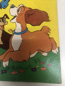 Lady and the Tramp (1955)