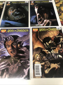 Army Of Darkness Set # 1-13 Missing # 11 (2006) Dynamite Entertainment • Kuhoric