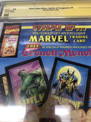 Ghost Rider/Blaze: Spirits of Vengeance (1993)