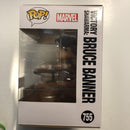 Funko Pop| The Avengers (2020) Victory Shawarma: Bruce Banner 755 | Marvel| New