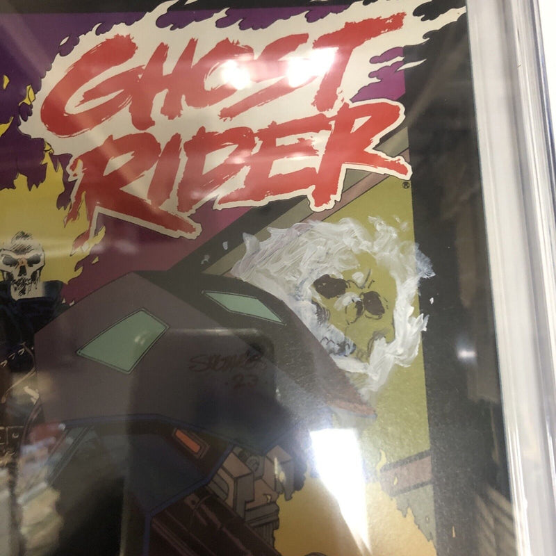 Ghost Rider (1990) V2