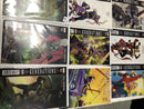 Generations (2017) Set Of 28 Issues • Marvel Comics • Greg Pak • Matteo Buffagni