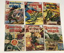 Marines Attack (1965) Set Issues