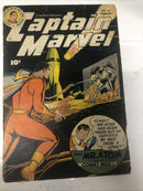 Captain Marvel (1948) Vol # 14 No # 81 • Fawcett Publications • Golden Age