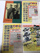 The Man From Uncle (1966) Set Issues