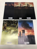 Berserker Unbound (2019) Complete Set