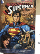 Superman Vol.4 Psi War (2014) DC Comics TPB HC Scott Lobdell