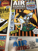 Air Fighters Classics(1987) Set Issues # 1-6 + Special Missing Issue # 5 (FN/VF)