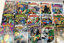 Mister Miracle (1989) Set Issues