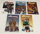 Deity (1999) Set Issues
