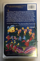 Disney The Little Mermaid Banned Cover (VHS)