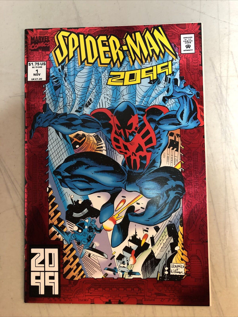 Spider-Man 2099 1st series (1992)