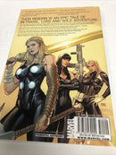 Ultimate Comics New Ultimates Thor Reborn (2011) Marvel HC Jeph Loeb
