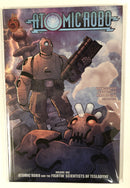 Atomic Robo Vol 1: The Fightin’ Scientists Of Tesladyne TPB Softcover (2009)