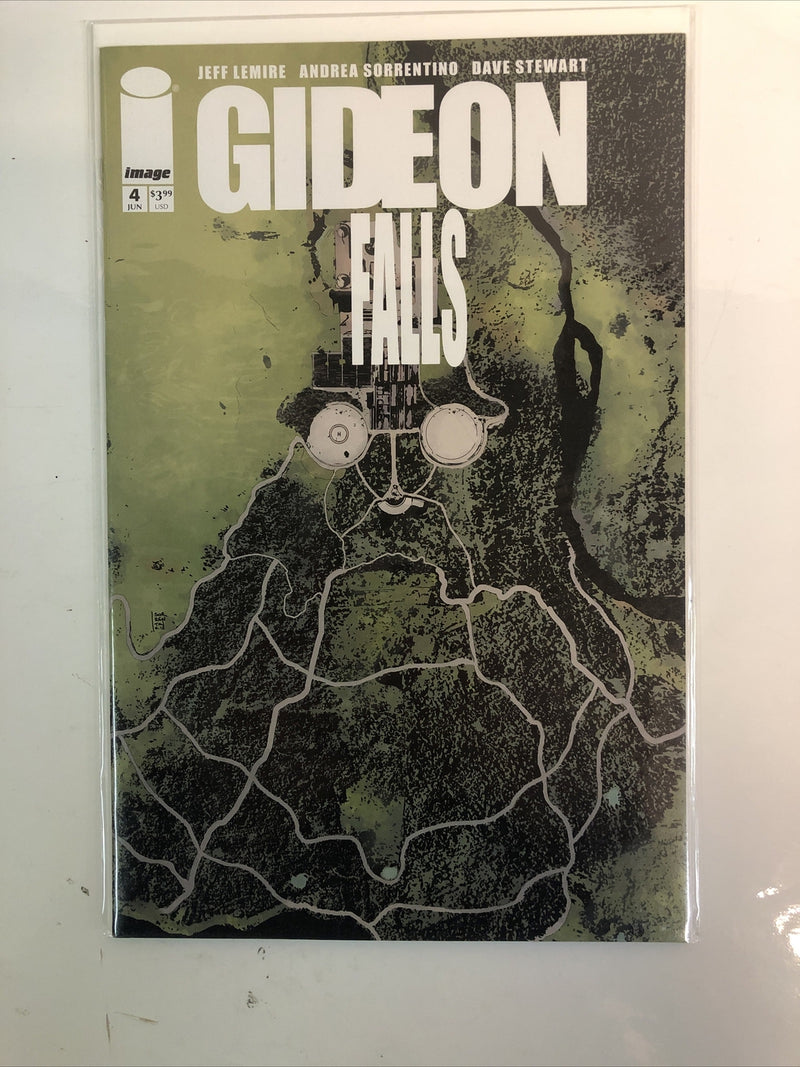 Gideon Falls (2018) Complete Set