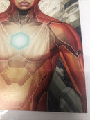 Invincible Iron Man (2017) Variant Edition 1 Marvel Comics •Brian Michael Bendis