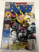 Avengers West Coast (1993) 101 Variant Marvel Comics Signed Dave Ross * Stan Lee