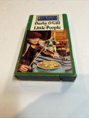 Walt Disney's Studio Film Collection : Darby O'Gill and the Little People VHS
