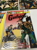 Gunfighters (1979) Issues
