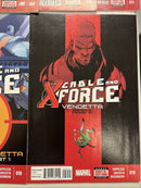 Cable And X-Force(2012)