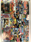 Suicide Squad (1988) Complete Set # 1-66 & Annual # 1 (F/VF) DC Comics