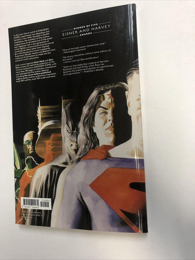 Kingdom Come (2019) DC TPB SC Mark Waid 3rd print
