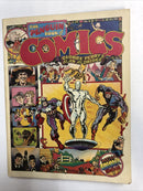 The Penguin Book Of Comics  (1971) George Perry