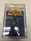 Detective Comics Facsimile (2024)