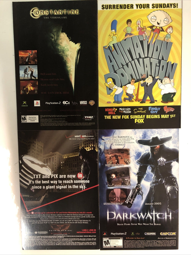 Seven Soldiers: Shining Knight (2005) Complete Set