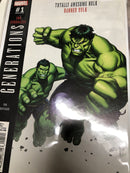 Generations (2017) Set Of 28 Issues • Marvel Comics • Greg Pak • Matteo Buffagni