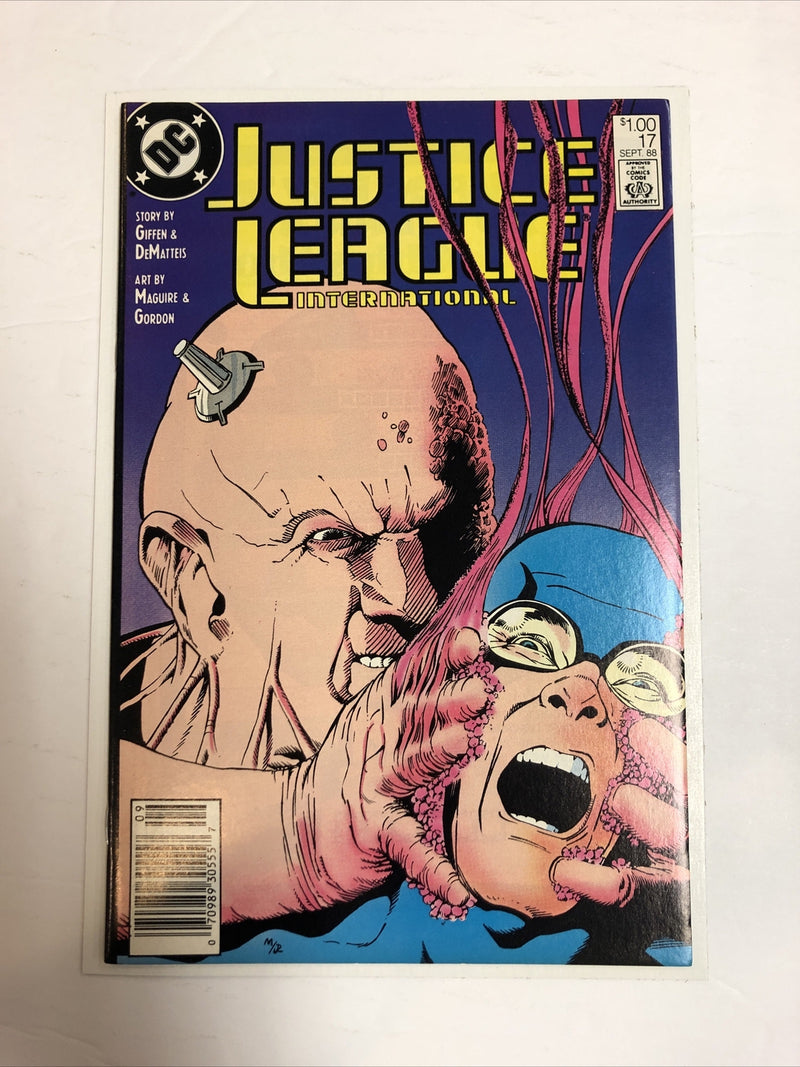 Justice League (1988)(DC)