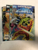 Fantastic Four Atlantis Rising (1995) set