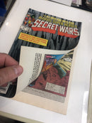 Secret Wars (1984)