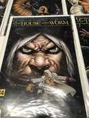 In The House Of The Worm (2014) Set Issues