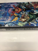 Dark Crisis On Infinite Earths (2023) HC • DC Comics •Joshua Williamson• Sampere