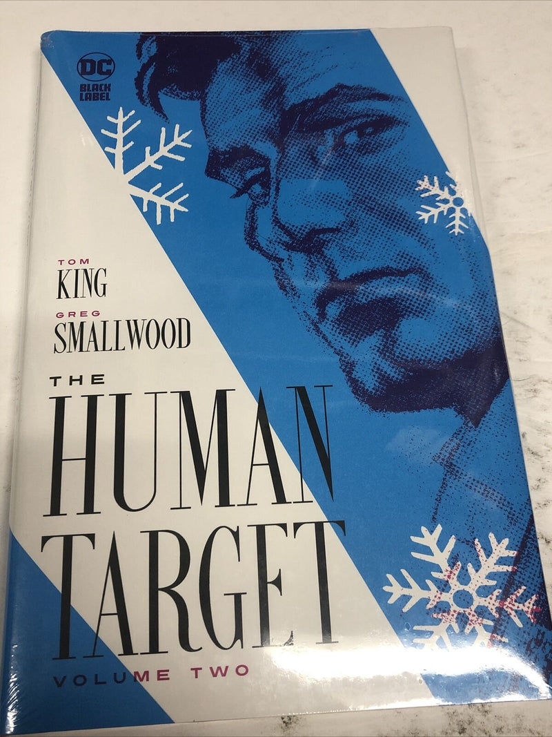 The Human Target Vol.2 (2023) DC Comics HC Tom King