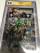 Champions (2016)