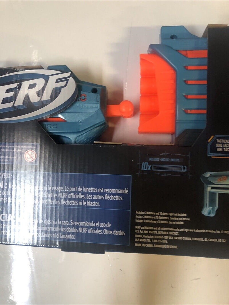 Nerf Elite 2.0 Stockpile Pack • Hasbro •(2023) • Party Pack • 8+ • 3 Blasters
