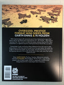 The Lion & The Eagle (2022) Book 1 By Garth Ennis Magazine Aftershock