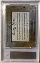 David Duchovny 2016 Leaf Executive Collection Masterpiece signed X-Files | PSA