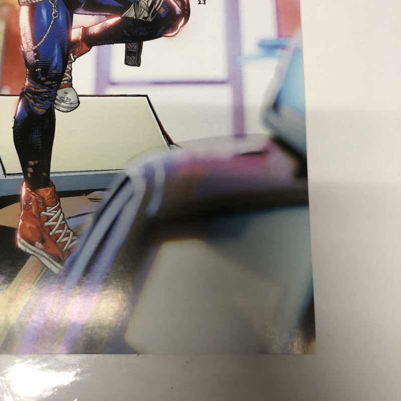 Edge Of Spider-Verse (2024)