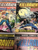 Killraven (1975) Set Issue