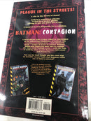 Batman Contagion There Is No Cure (2003) DC Comics SC Chuck Dixon