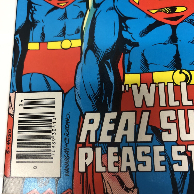 Action Comics (1983)
